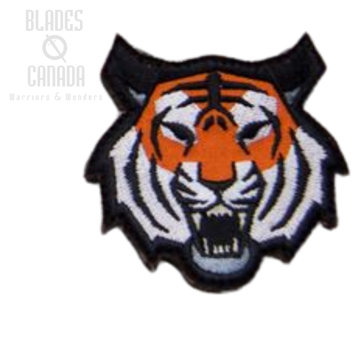 Mil-Spec Monkey Patch - Tiger Head